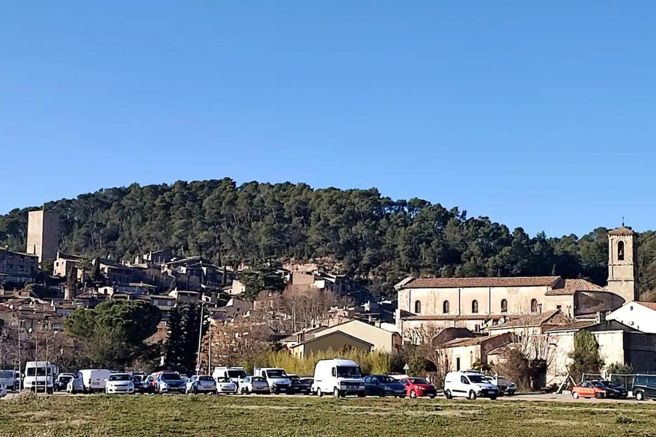 Appartement Provencal Avec Terrasse Dans Le Var Les Arcs-sur-Argens Exterior foto